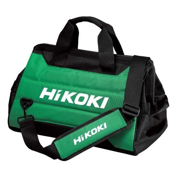 ●ツールバッグ(L) コードNo.0038-3371 寸法:幅480mm×高さ300mm×奥行き300mm 容量:20L 電動工具の収納・持ち運びに便利なバッグです。 ハイコーキ HiKOKI アクセサリ バッグ 袋 収納 収納バッグ 持ち...