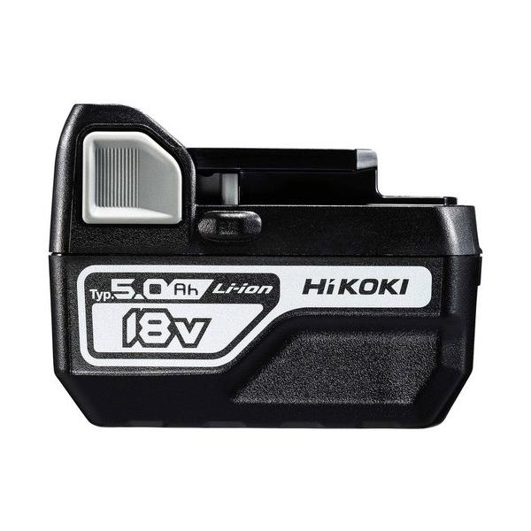 他サイト： HiKOKI(ハイコーキ) 18V リチウムイオン電池 18V-5.0Ah BSL1850Cの商品画像