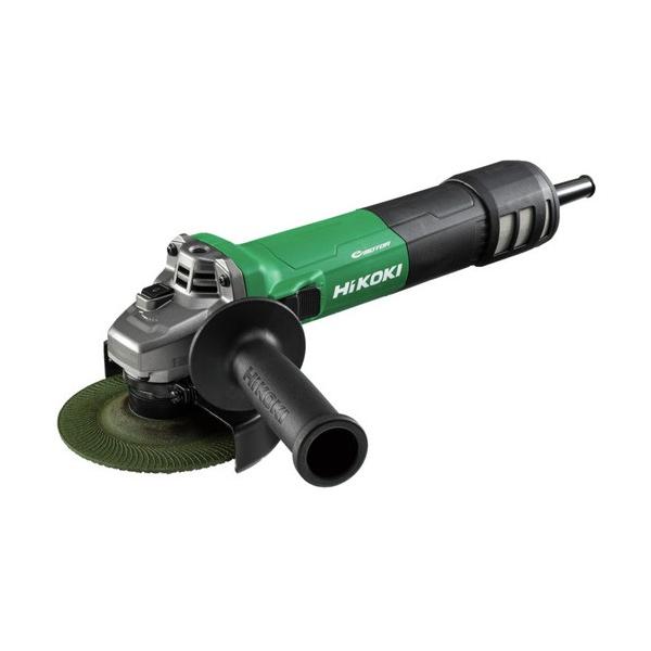 HiKOKI(ハイコーキ) 電子ディスクグラインダ 無段変速機能付き 125mm G13VE2 1台