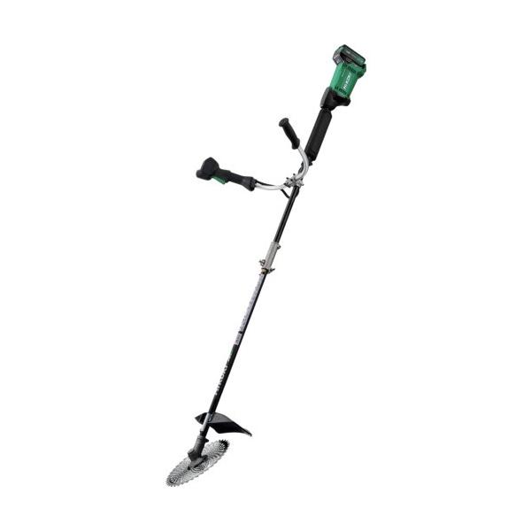 ち*ー様 HiKOKI 草刈り機 36V CG36バッテリー付き　一回のみ使用 diy-tool_h03-5434