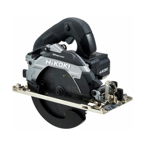 他サイト： HiKOKI(ハイコーキ) AC100V 深切り電子丸のこ ストロングブラック 165mm C6MEY2 (B) 1台の商品画像