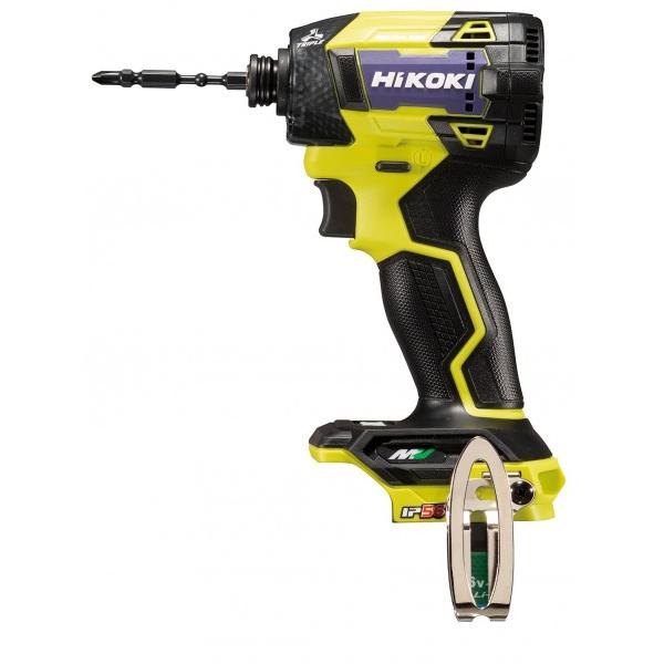 HiKOKI（ハイコーキ） 36V インパクトドライバ 本体のみスパイダー