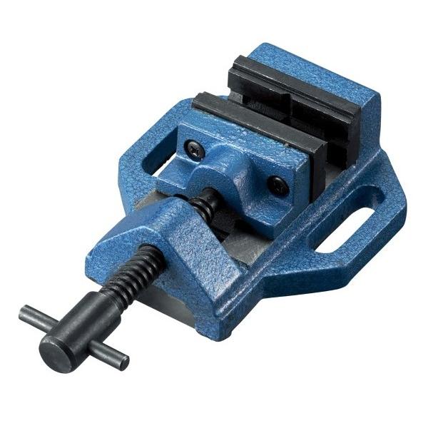 穴開け加工時の保持用バイスです。 K-16/280には固定して使用します。 用途 金属・樹脂などに加工する際の固定。 全長(mm):101 幅(mm):42 高さ(mm):190 口幅(mm):50 口開き(mm):34 口深さ(mm):2...
