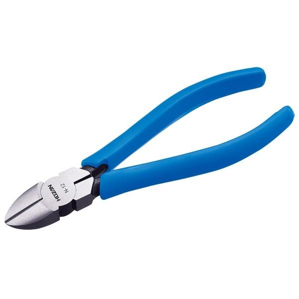 他サイト： ホーザン 電工用ニッパー 160mm N-12の商品画像