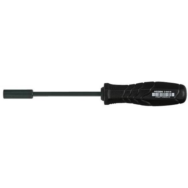 他サイト： ホーザン ナットドライバー 7mm D-840-7 1点の商品画像