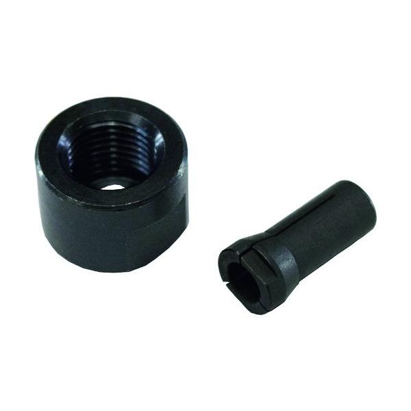 ■特徴 K-280用コレットチャックです。 ■仕様 コレットチャック K-280用交換部品  ●コレットチャック ●K-280用交換部品 携帯型電子式吊秤ハンディコスモ   【入数】 1 【原産国】 日本 K28014