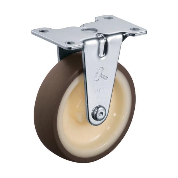 ■特徴 重量よりも容積の大きな物の運搬に最適です。 ROHS適合品です。  ■用途 屋内・外を問わずオールマイティーな軽量タイプです。  ■仕様 プレート式 固定式  ■材質 金具:スチール 金具表面処理:クロムメッキ仕上げ 車輪:ナイロン...