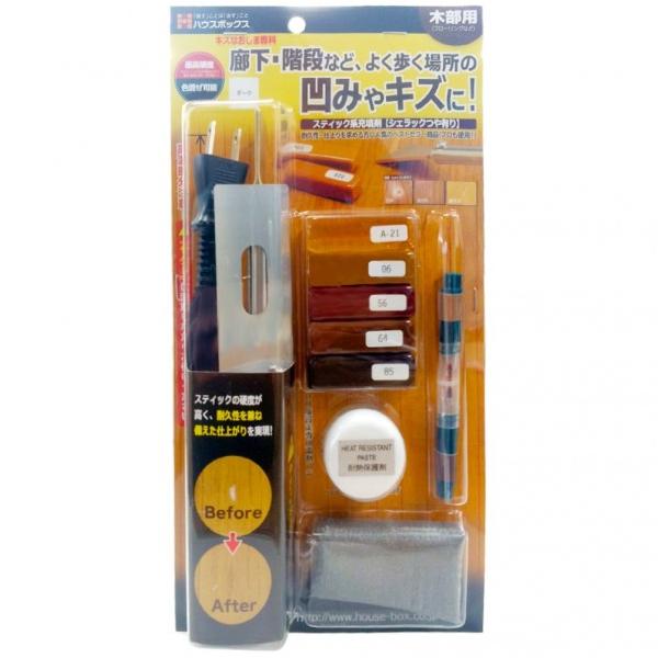 他サイト： ハウスボックス キズなおしま専科 ダーク 77000321 1セットの商品画像