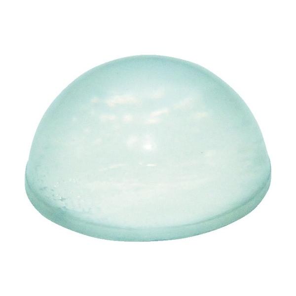 他サイト： 光 簡易パック式 PUウレタンクッション 透明 19mm KKU-190の商品画像