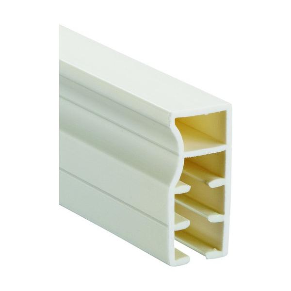 ■特徴 樹脂製なので、熱伝導率が金属に比べ低いです。  ■用途 簡易内窓用フレームに。  ■仕様 簡易内窓・パーテーション用フレーム＆レール  ■注意点 個人宅様への直送はお断りします。 内窓 二重窓  【サイズ】 920mm 【カラー】 ...