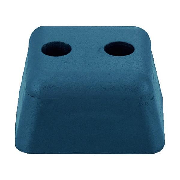 ■特徴 衝撃吸収性に優れています。  ■用途 ドア、台車、車などの当り止め。 戸当たり 戸当 ドアストッパー 引戸ストッパー  【サイズ】 50×60mm 【カラー】 黒 GD651