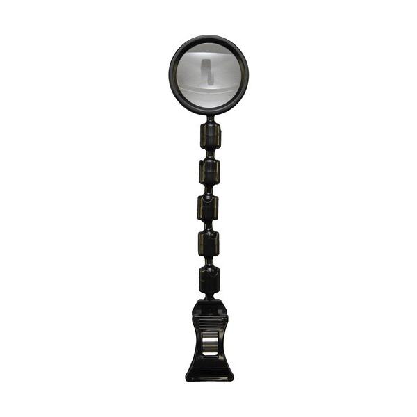 商品画像はイメージ画像です。実際とは異なる場合がございます。 ネックが背骨のように曲がる機能なので、フレームの向きを自由に調整できます。 用途 部品の組み立て・検査。 クリップ付 幅(mm):35 長さ(m):0.155 長さ(mm):15...