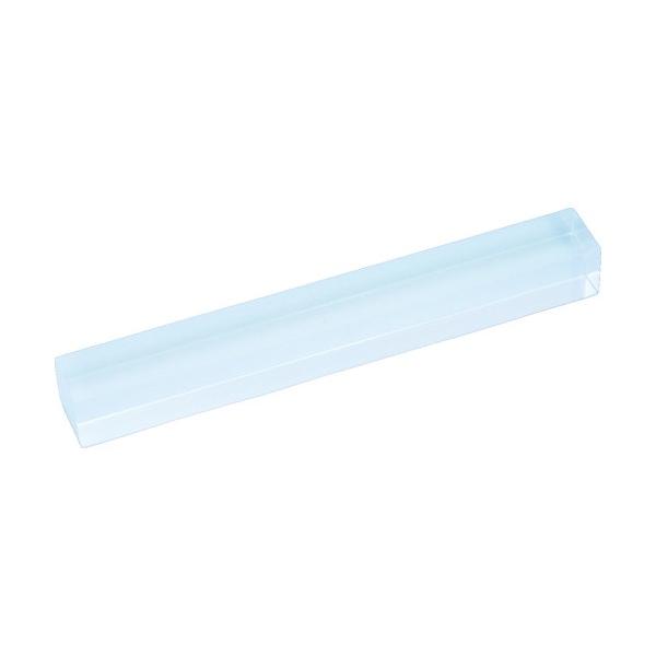 他サイト： 光 アクリルブロック アクリル角棒 クリア 18mm角×100mm AE061の商品画像