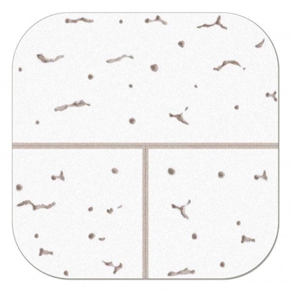 qTS V{[h̕CɁI VV[ Wvg[T V[TCYF140×140mm OP4002