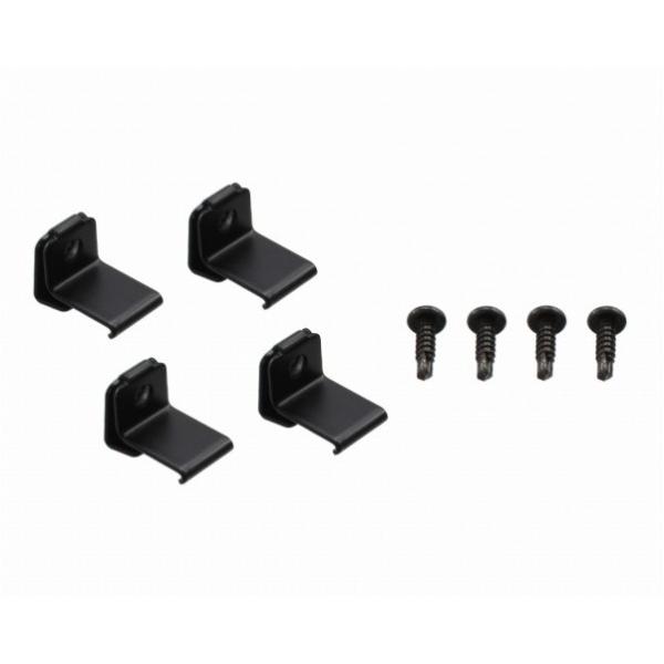 ●自動車用スリムカーテンレール ●ビス止めでしっかりと取付できます。 ●車内の天井面や側面などの緩やかな湾曲にも対応。 最小Rは130R、曲げ角度は140度まで対応します。 (左右曲げは不可) ●横づけにも対応。 アルミ製レールと樹脂製ラン...