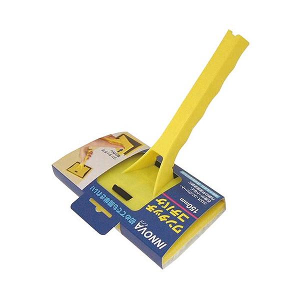 ・塗装初心者の方でも簡単、きれいに仕上げる事が出来ます。 ・パット部分はワンタッチで取り外し可能なため、手を汚す心配がありません。 平面をフラットに仕上げることが出来ます。 ・当社独自の台形設計で、見切り・縁取りが簡単・きれいに出来ます。 ...