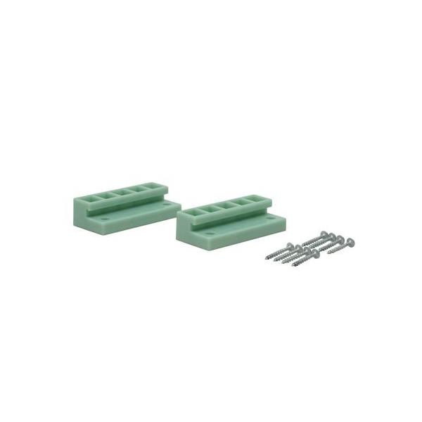 他サイト： 平安伸銅工業 2×4材用ジョイント ヴィンテージグリーン DXV-4の商品画像