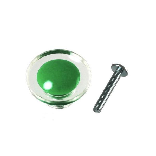 �n�C���W�b�N �N���X�^�� �O���[�� 30mm T-427