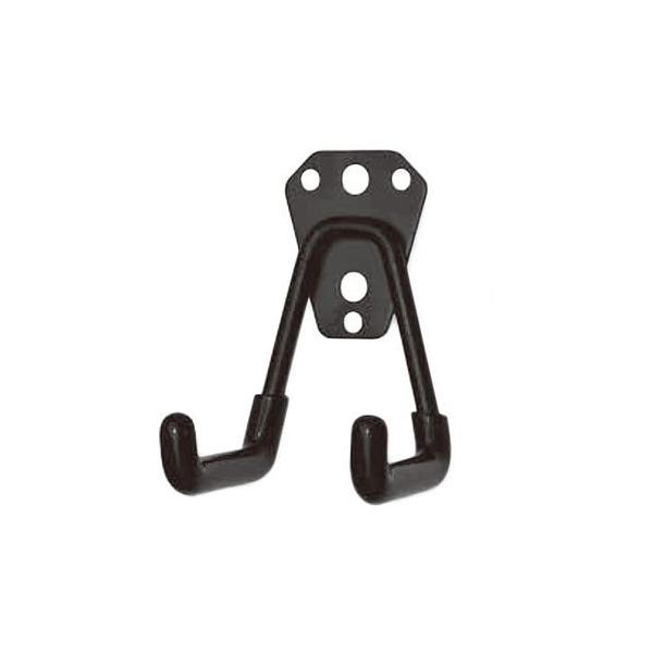 他サイト： ハイロジック ツールダブルフックL型 Sサイズ 58603の商品画像