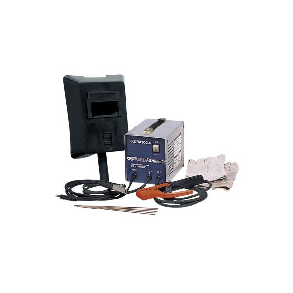 育良精機 インバーター制御直流アーク溶接機ライトアーク100V IS 育良精機 インバーター制御直流アーク溶接機ライトアーク100V IS