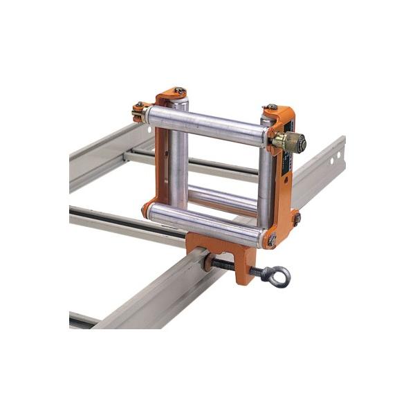 ●特徴: ワンタッチ開閉式 ●重量(kg):2.5 ●安全最大荷重(kN):0.98   【サイズ】 幅×奥行×高さ:90×215×230mm 【入数】 1P ISH80