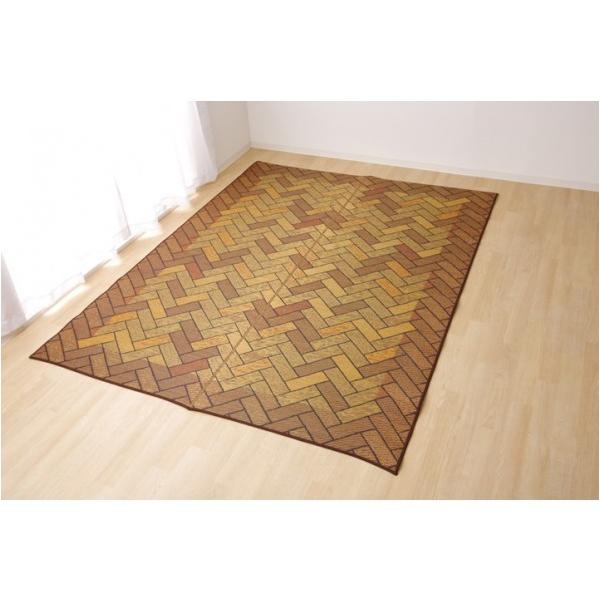 �C�P�q�R�E�R�[�|���[�V���� F�����K �u���E�� 191×191cm 1714620 1��