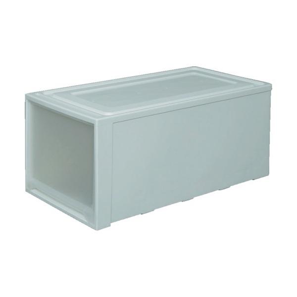 ■特徴 軽い力で引き出せる金属レールを採用しています。 積み重ねての使用時、ズレない形状です。  ■材質 本体・引き出し:ポリプロピレン(PP) レール:スチール ●容量(L):35.3 ●色:ホワイト/クリア ●外形寸法(mm)間口×奥行...