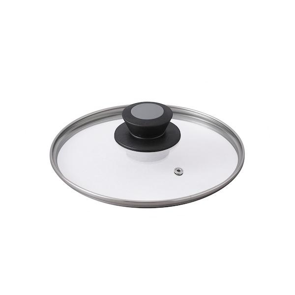アイリスオーヤマ 圧力鍋用 ガラスふた20cm AN-GL20