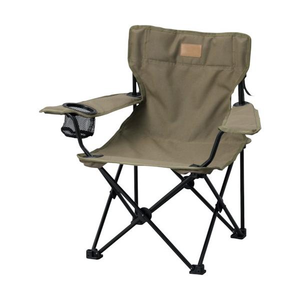 他サイト： アイリスオーヤマ 518873 キャンプチェア ハイタイプミニ CCM-HIGH-KHの商品画像