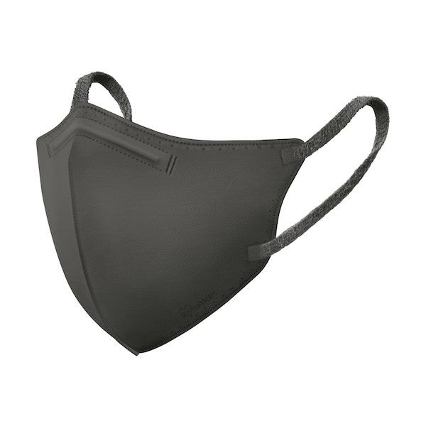 ■特徴 花粉、ウイルス飛沫、細菌飛沫、PM2.5等をカットするフィルターを採用した立体3層構造の不織布マスクです。 立体形状により口元の空間を保ち、会話や呼吸を楽にします。 密着性に優れたノーズフィッターは、隙間を低減し花粉などの侵入を防ぎ...