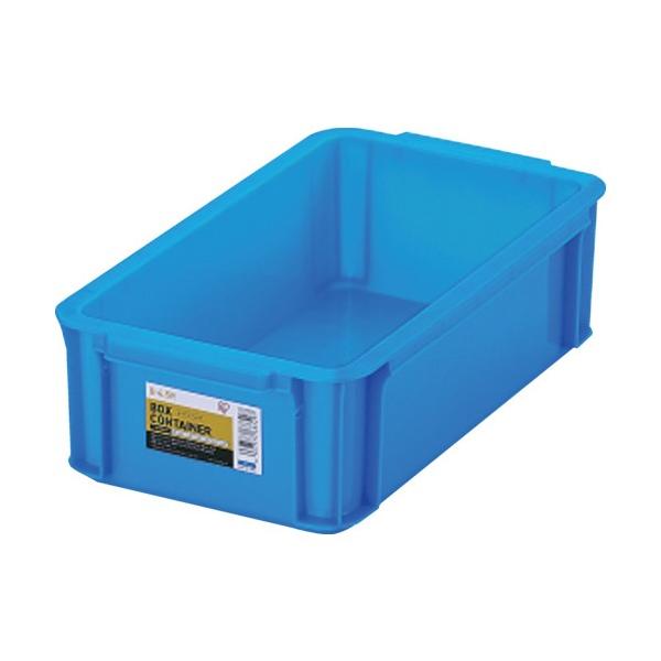 専用です。 IRIS OHYAMA アイリスオーヤマ 299257 BOXコンテナ B-4．5R ブルー B