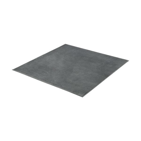 他サイト： アイリスオーヤマ 107251 ラ・クッションラグ グレー NULL ACRB-1818-Hの商品画像