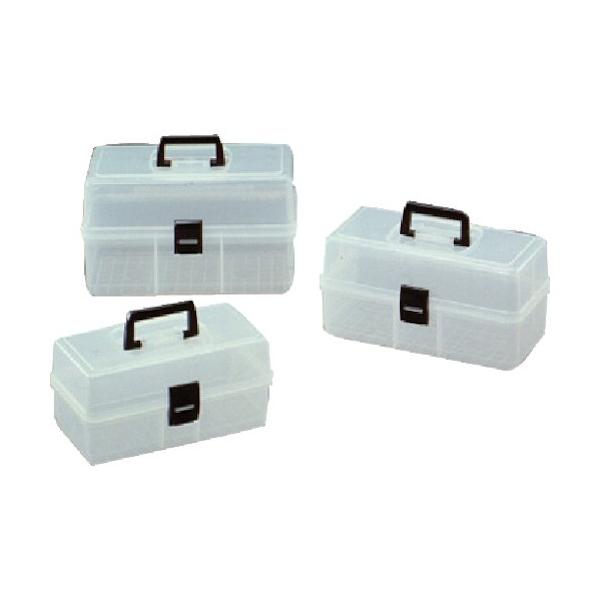 他サイト： アイリスオーヤマ フリーケース クリア F-2の商品画像