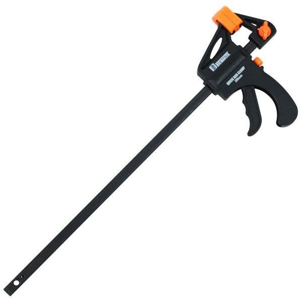 他サイト： BIGMAN クイックバークランプ 200mm BQC8-3 1点の商品画像