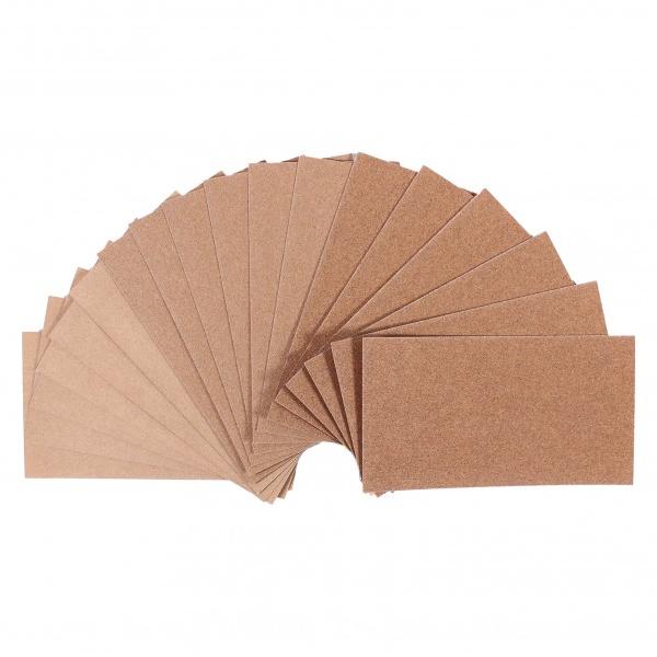 【特長】 使いやすい76×140mmにカット。 使いやすく収納しやすい。  【用途】 DIY・HOBBY・CLEANなど使い方は様々。  【注意事項】 用途以外の使用はしないでください。  【仕様】 ・サイズ（mm）:140×76×1 ・質...