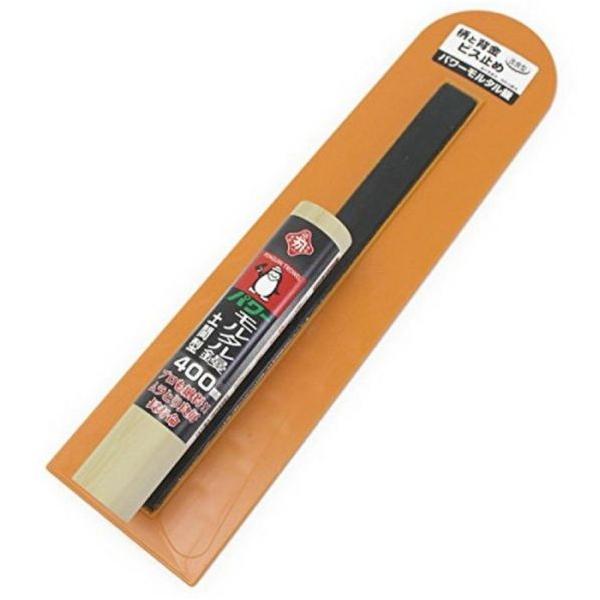 他サイト： BIGMAN パワーモルタル土間コテ 400mmの商品画像