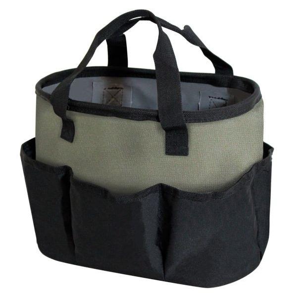 【特長】 ●道具や工具の収納を目的としたスタンピーバッグ。 ●楕円寸胴型バッグになっており、幅が30cmあるので長尺物の収納にも。 ●型崩れしない開口部。 【用途】 道具や工具を収納するスタンピーバッグとして。 【仕様】 ・サイズ:300×...