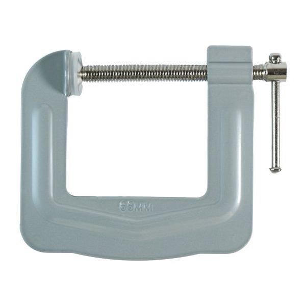 BIGMAN 板C型クランプ 65mm 1個