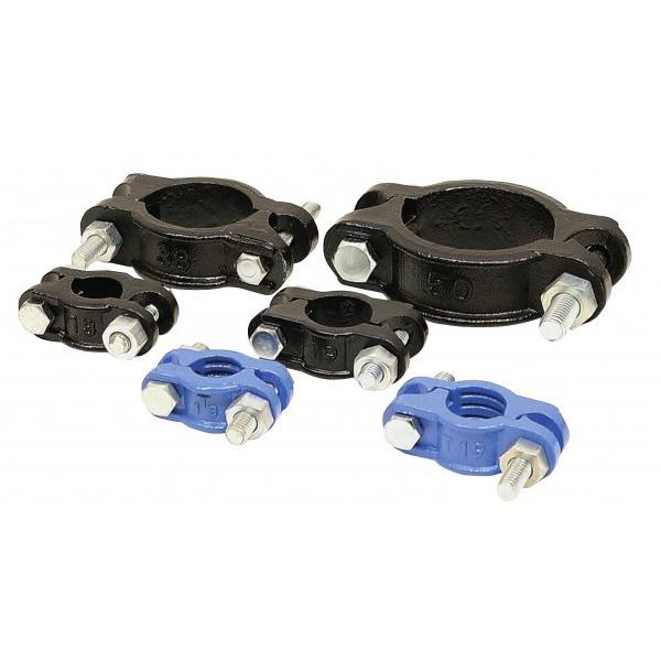 鋳鉄製の両ネジ式ホースバンド。 頑丈で強力な締め付けが可能で、高圧用や油圧用ホースに適しています。 ※こちらの商品は代表(共通)画像を使用しております。 岩崎製作所IWA 岩崎 消防 防災 災害 火事 ホース 金具 配管 ポンプ 安全 火災...