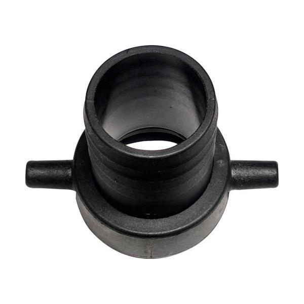 岩崎製作所 樹脂(PA)製 PFネジ式カップリング ブラックカップ メス 41A075P