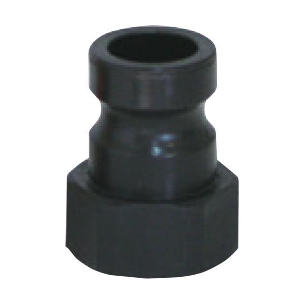 岩崎製作所 樹脂(PA)製 レバーカップリング イワロック オス 55A050P