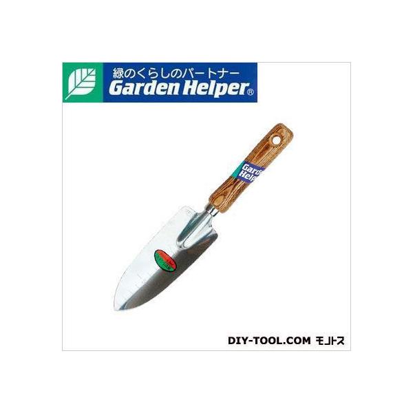 植物の植替え、寄植え作業に。 刃部は錆びにくいステンレス製 農用くさび くさび クサビ  【サイズ】 285×55×50mm 【入数】 1点 D2