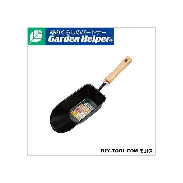 ●土がたくさんすくえるビックサイズのスコップ。 ●商品サイズ(約):375×105×100mm ●商品重量(約):355g シャベル ショベル  【入数】 1点 F100B