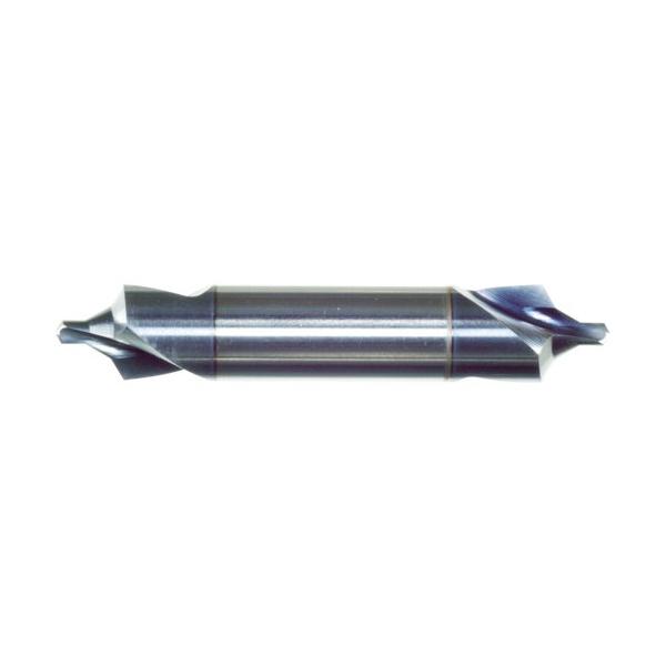 イワタツール Ｂ形ハイスセンタードリルコート付 BCD1.25X5TICN