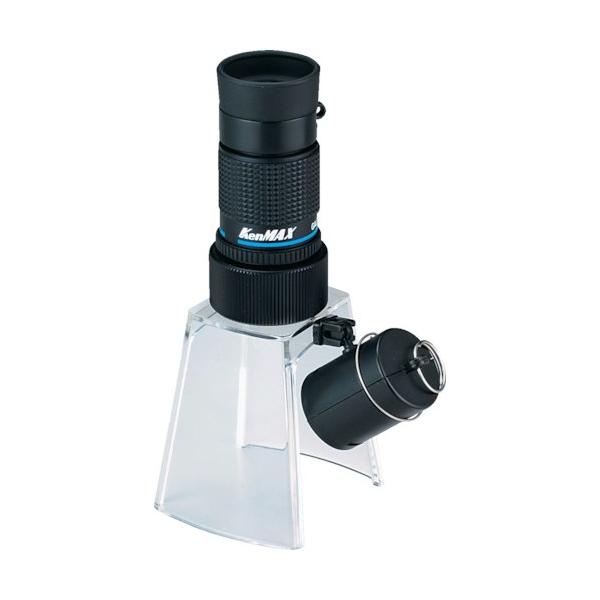 池田レンズ 顕微鏡兼用遠近両用単眼鏡 110 x 110 x 57 mm KM-412LS