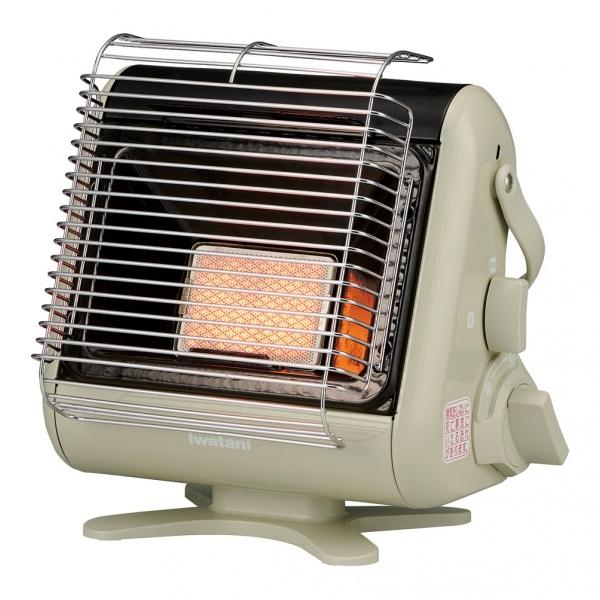 他サイト： 岩谷産業 カセットガスストーブ マイ暖 CB-STV-MYD2の商品画像