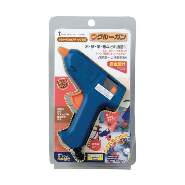 商品画像はイメージ画像です。実際とは異なる場合がございます。 ●木・紙・革・布などの接着に使用できます。 ●凹凸面への接着も可能です。 ●Φ7.0〜7.5mmスティック専用です。 ●仕様:本体 ●材質:本体/ポリアミド樹脂、ノズル/アルミ、...