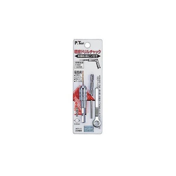 �C�`�l���A�N�Z�X �s�[�c�[�� �����h�����`���b�N 0.1~3.2mm �h�����n�t 28400 1�{