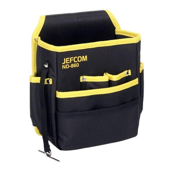 他サイト： ジェフコム 電工キャンバスハイポーチ ND-860 1点の商品画像
