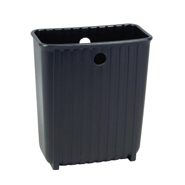 他サイト： ジェフコム 腰袋用樹脂ケース(ケースイン) ND-CS4 1点の商品画像